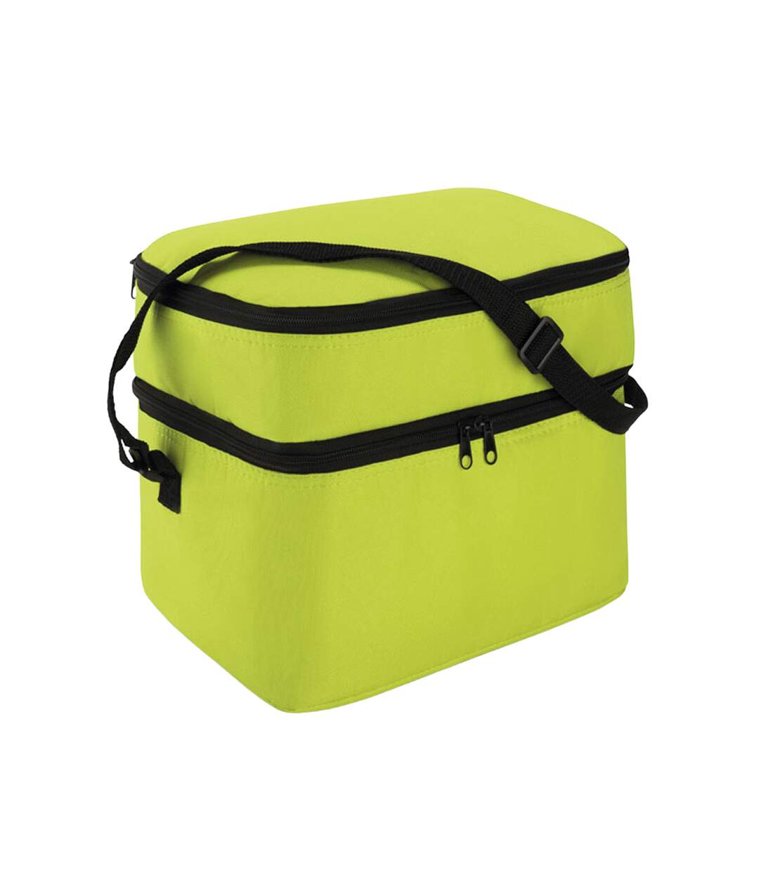 Casey cooler bag 25cm x 30cm x 20cm lime MidOcean-1