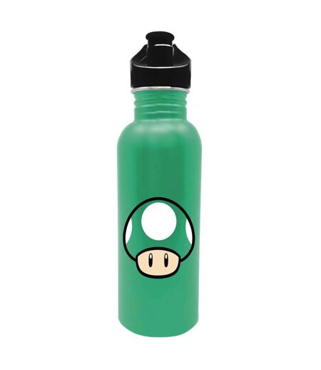 Super Mario - Gourde (Vert / Noir) (Taille unique) - UTPM3453
