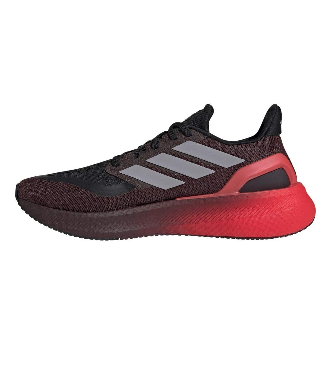 Baskets Motif/style Logo Pureboost Homme Rouge Adidas-3