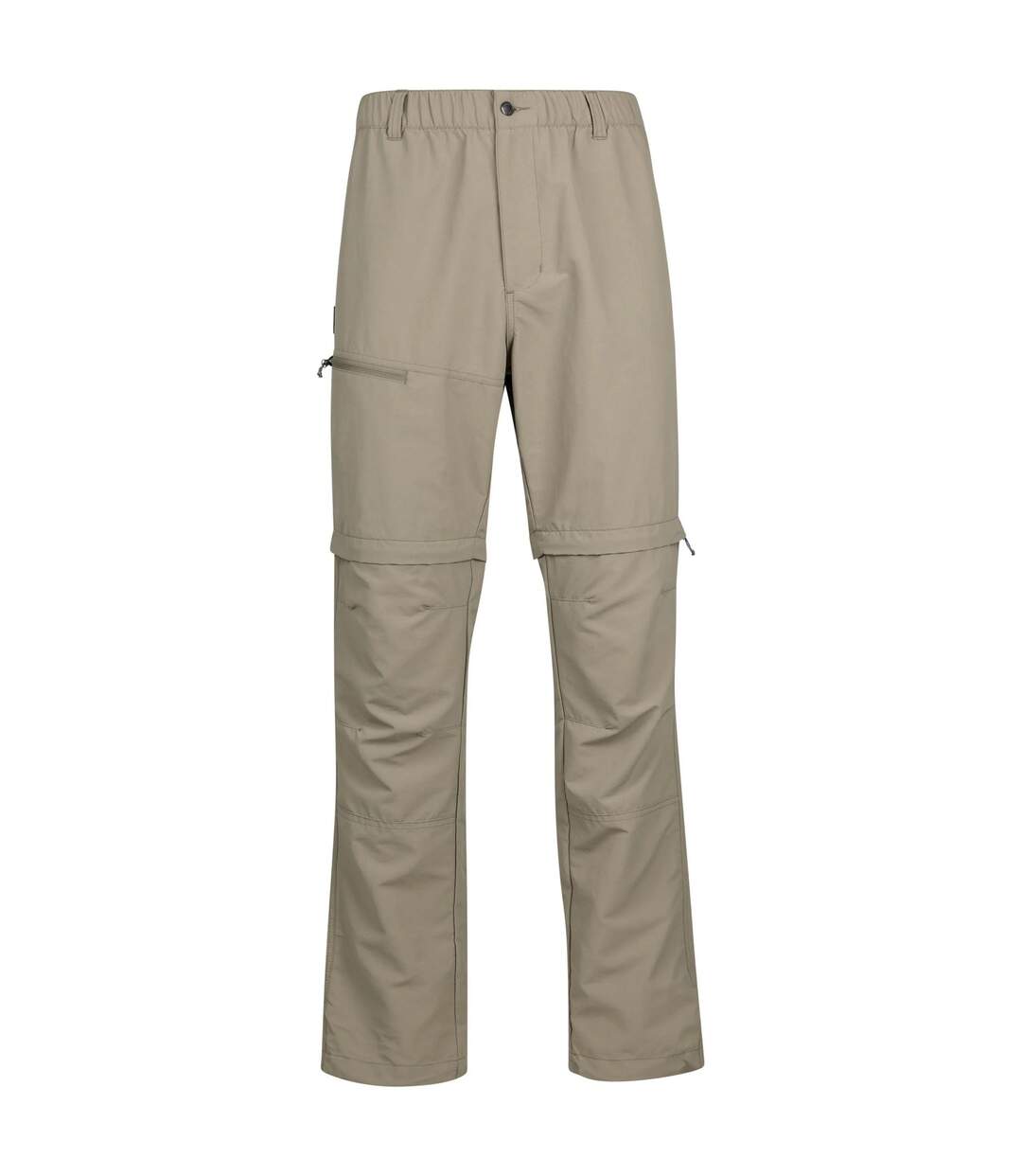 Mens chettle hiking trousers bamboo Trespass