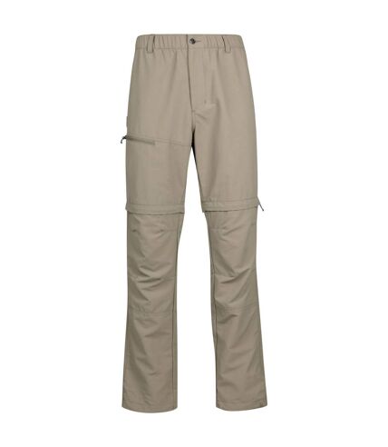 Pantalon de randonnée chettle homme beige Trespass