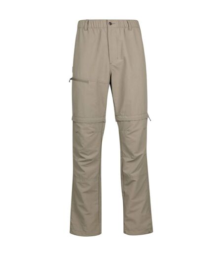 Pantalon de randonnée chettle homme beige Trespass