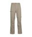 Pantalon de randonnée chettle homme beige Trespass Trespass