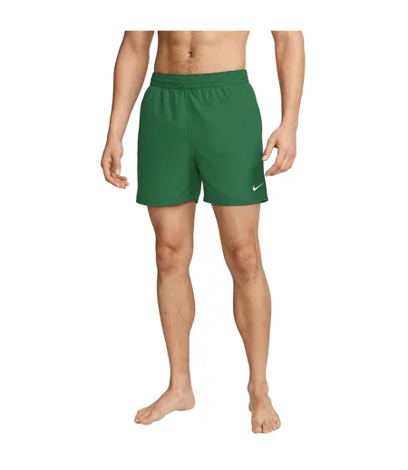 Short De Bain Motif/style Logo Brodé Homme Vert Malachite Nike