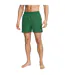 Short De Bain Motif/style Logo Brodé Homme Vert Malachite Nike-4