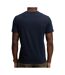 T-shirt marine homme superdry essential company-2