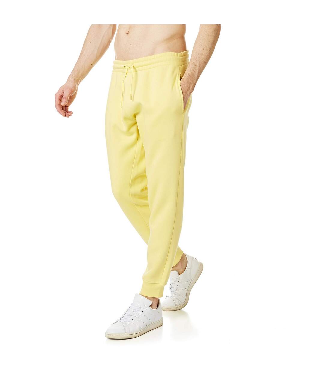 Pantalon de jogging homme jaune RIPT Essentials