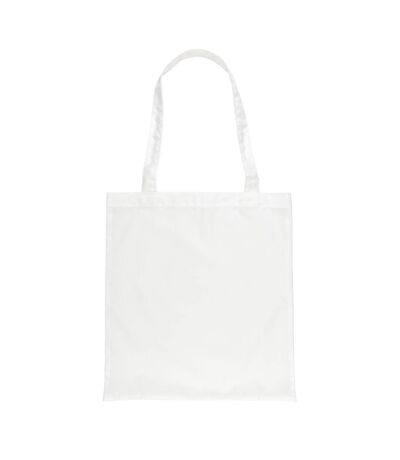 Tote Bag Impact Aware Taille Unique Blanc XD Collection