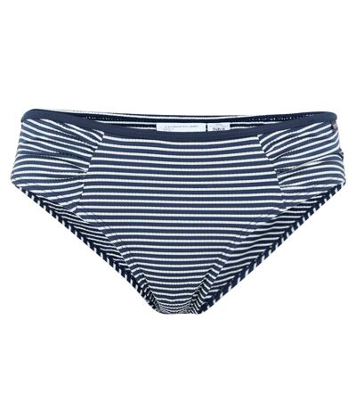 Bas de maillot de bain aceana femme bleu marine / blanc Regatta