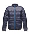 Regatta Professional Mens Firedown Insulated Jacket (Navy/French Blue)