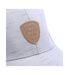 Casquette De Baseball Motif/style Petites Taches Adulte Gris Trespass-4