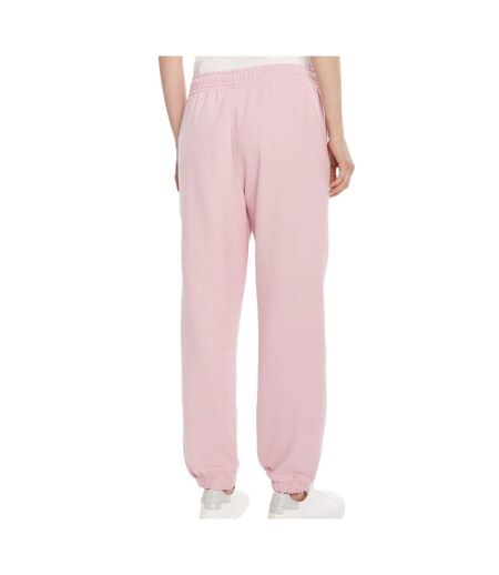 Jogging rose femme calvin klein jeans monologo