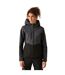 Veste softshell ada femme gris ardoise / noir Regatta Professional