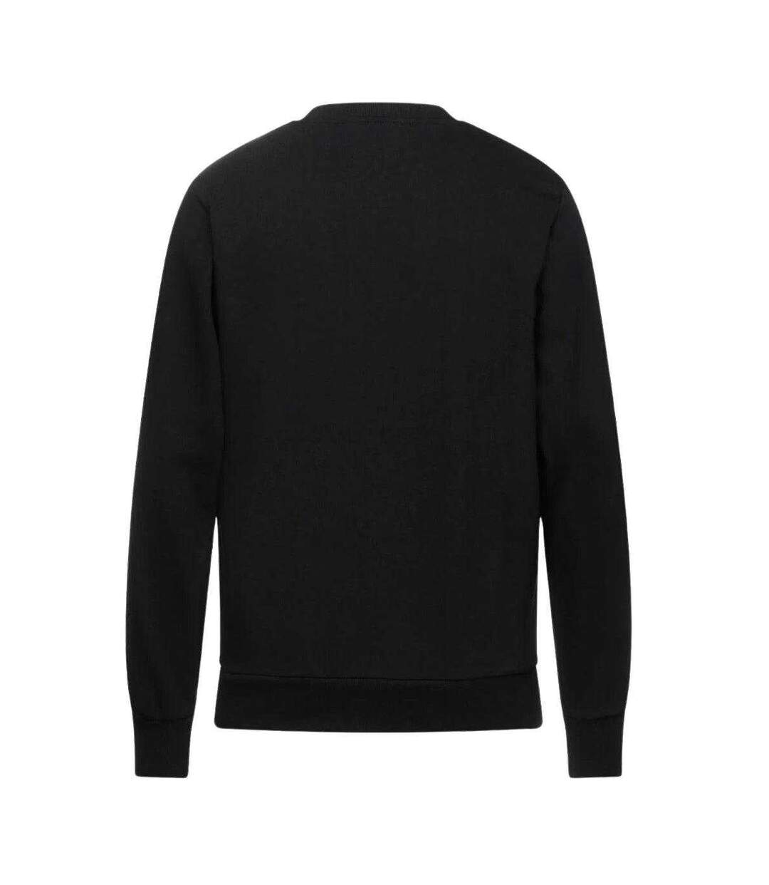 Sweat Motif/style Logo Industry Adulte Noir Diesel-2