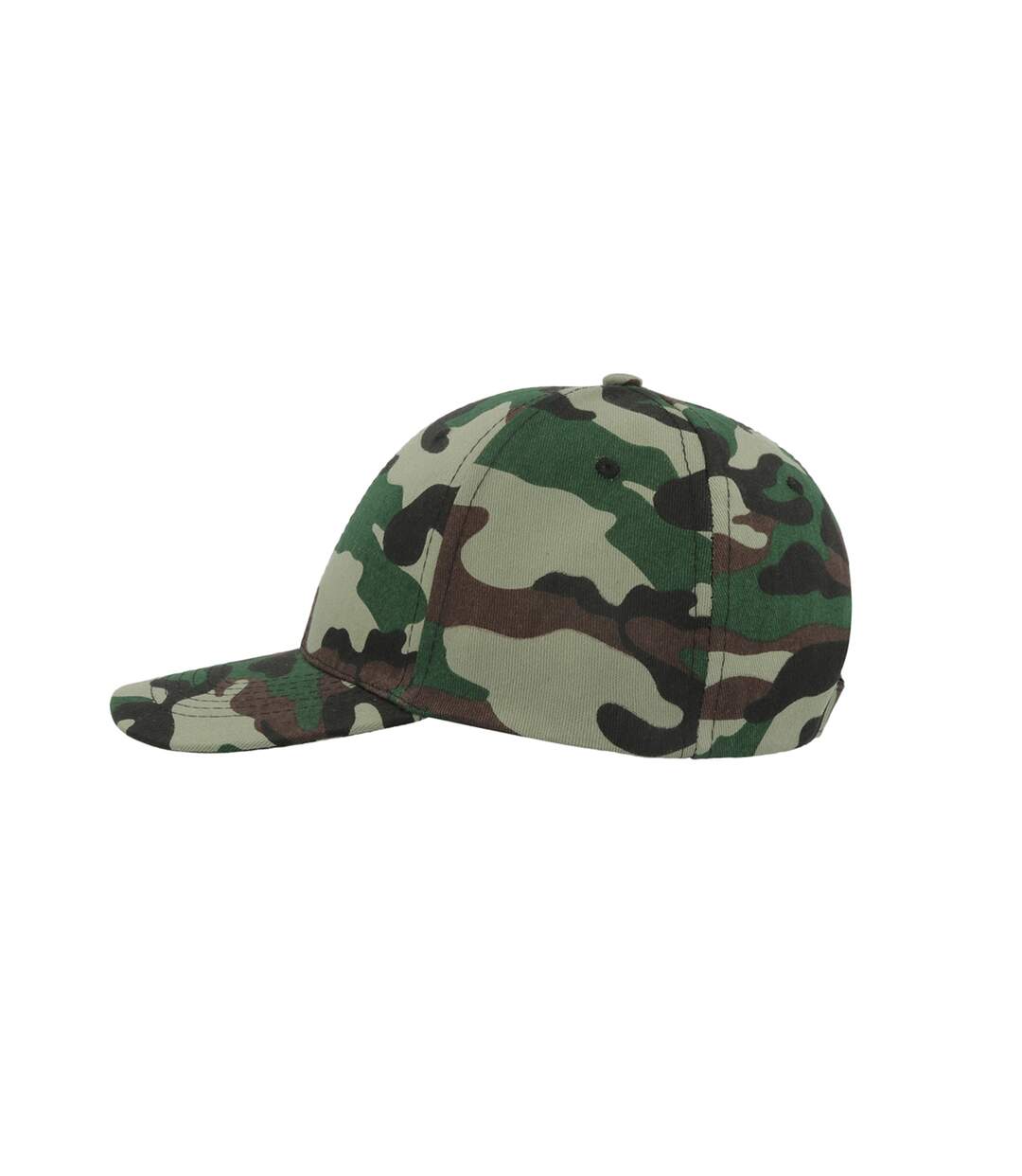 Casquette six panneaux start mixte camouflage Atlantis-3