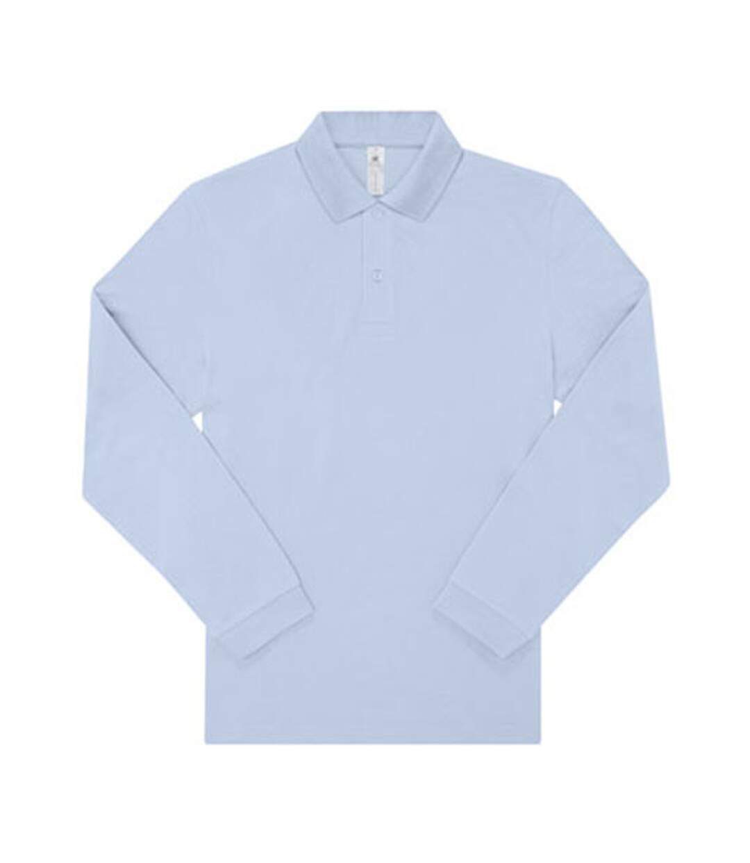 Polo My Polo Adulte Bleu Pâle B&C-1