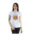Disney T-shirt en coton Femme/Ladies The Lion King Future King (Gris sportif) - UTBI25285-2