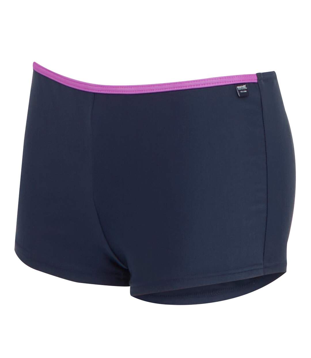 Bas De Maillot De Bain Aceana Femme Bleu Marine Violet Regatta-3
