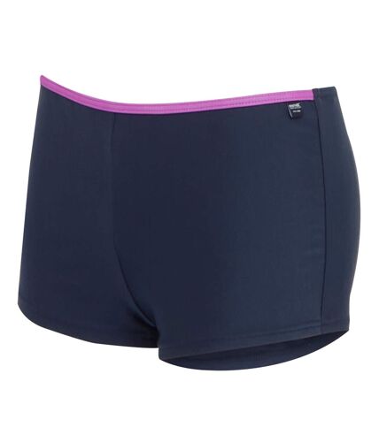 Bas de maillot de bain aceana femme bleu marine / violet Regatta