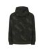 Sweat À Capuche Avec Cordons Angler Homme Camouflage Foncé Diem-2