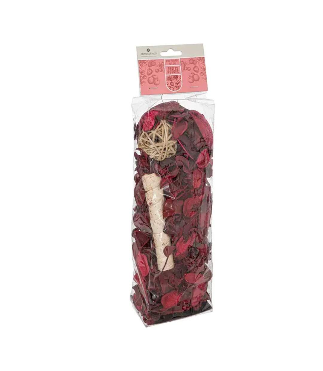 Pot Pourri Plantes Séchées 140g Fruits Rouges-1