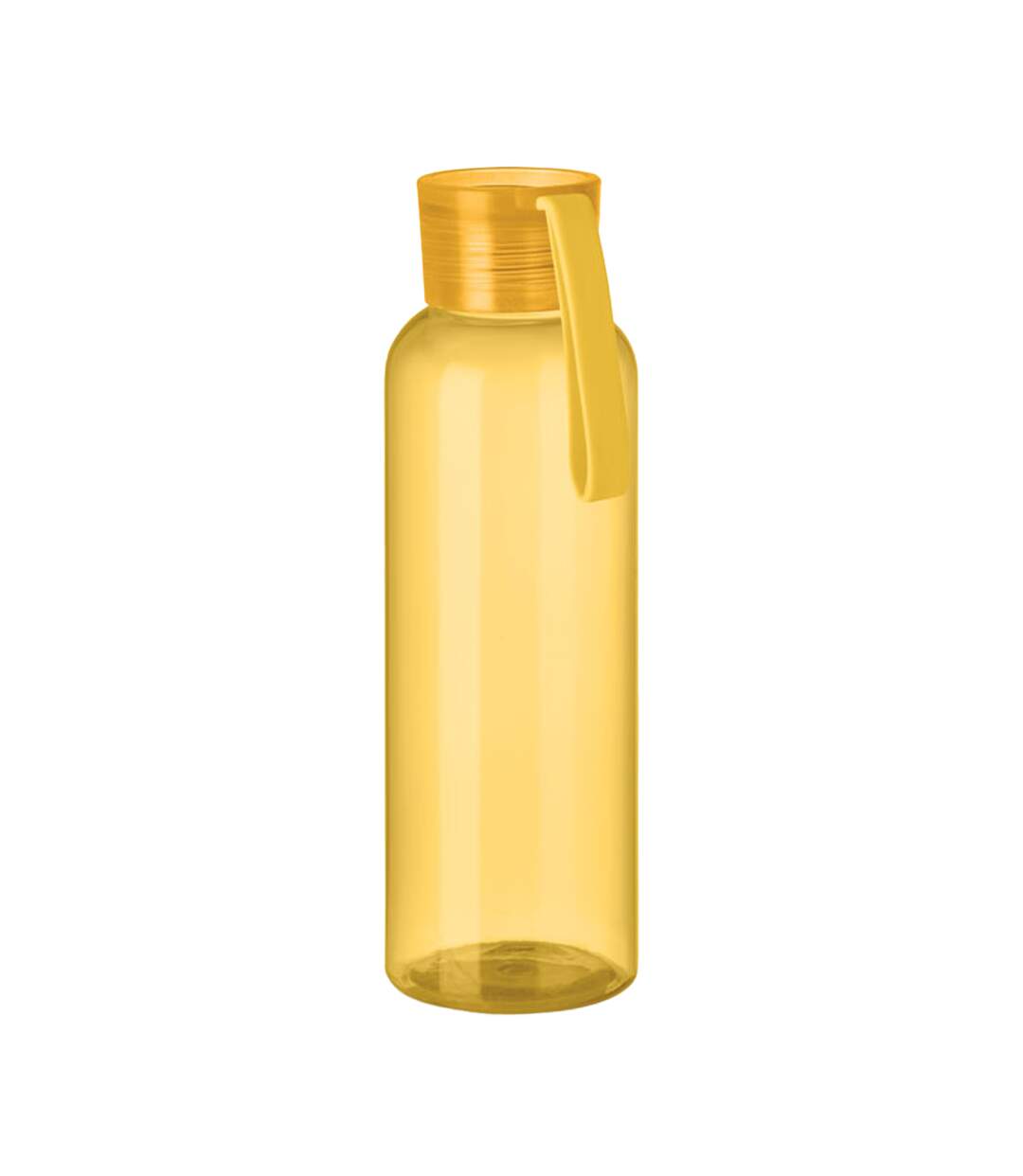 Gourde Indi Taille Unique Jaune Transparent MidOcean-1
