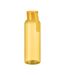 Gourde Indi Taille Unique Jaune Transparent MidOcean-1
