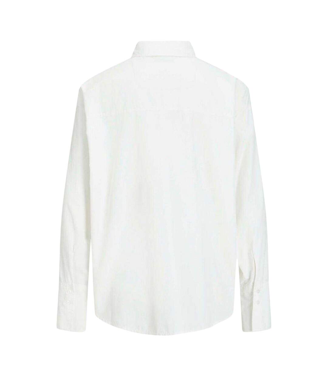 Chemise Manches Longues Femme Blanc De Blanc JJXX-3