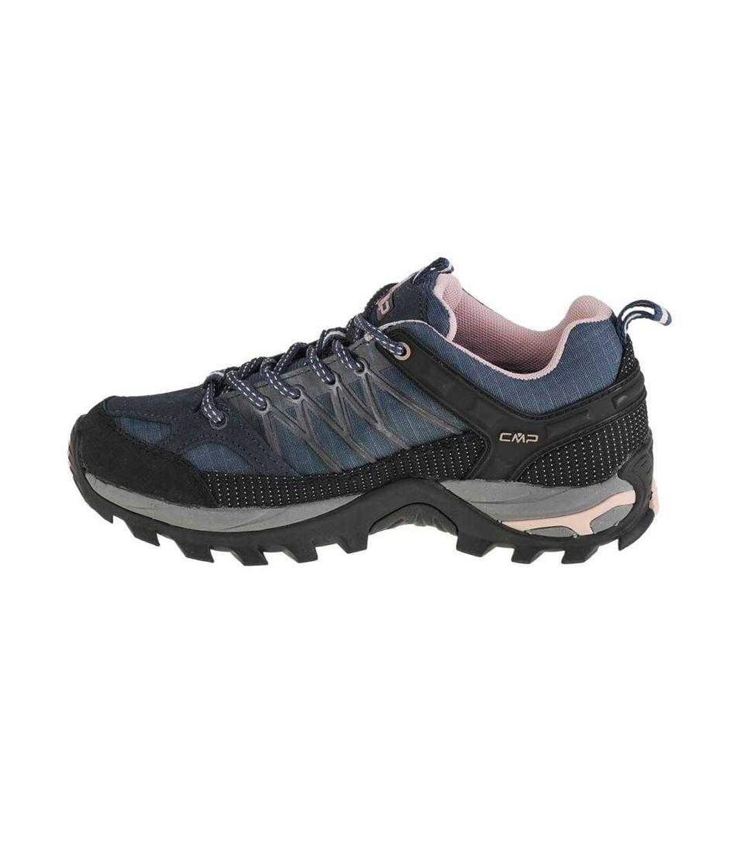 Chaussures De Randonnée Rigel Femme Bleu Marine Foncé CMP-2