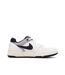 Baskets blanc/noir homme nike full force low-2