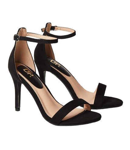 Sandales tyla femme noir Dorothy Perkins