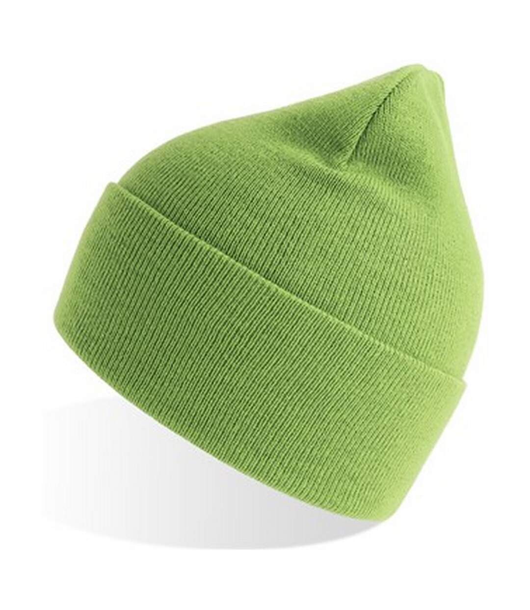 Bonnet pure adulte vert clair Atlantis