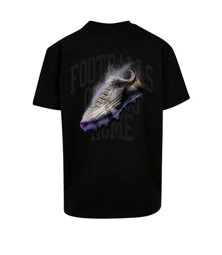 Noir Mister Tee