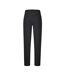 Womens/ladies Panther Trousers Black Karrimor-2