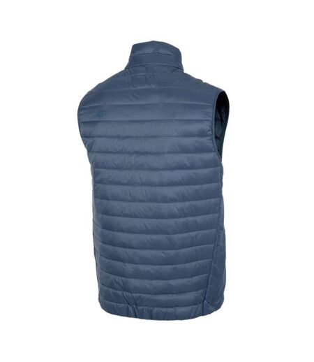Veste Sans Manches H4z22 Kump001 Homme Bleu Marine 4F