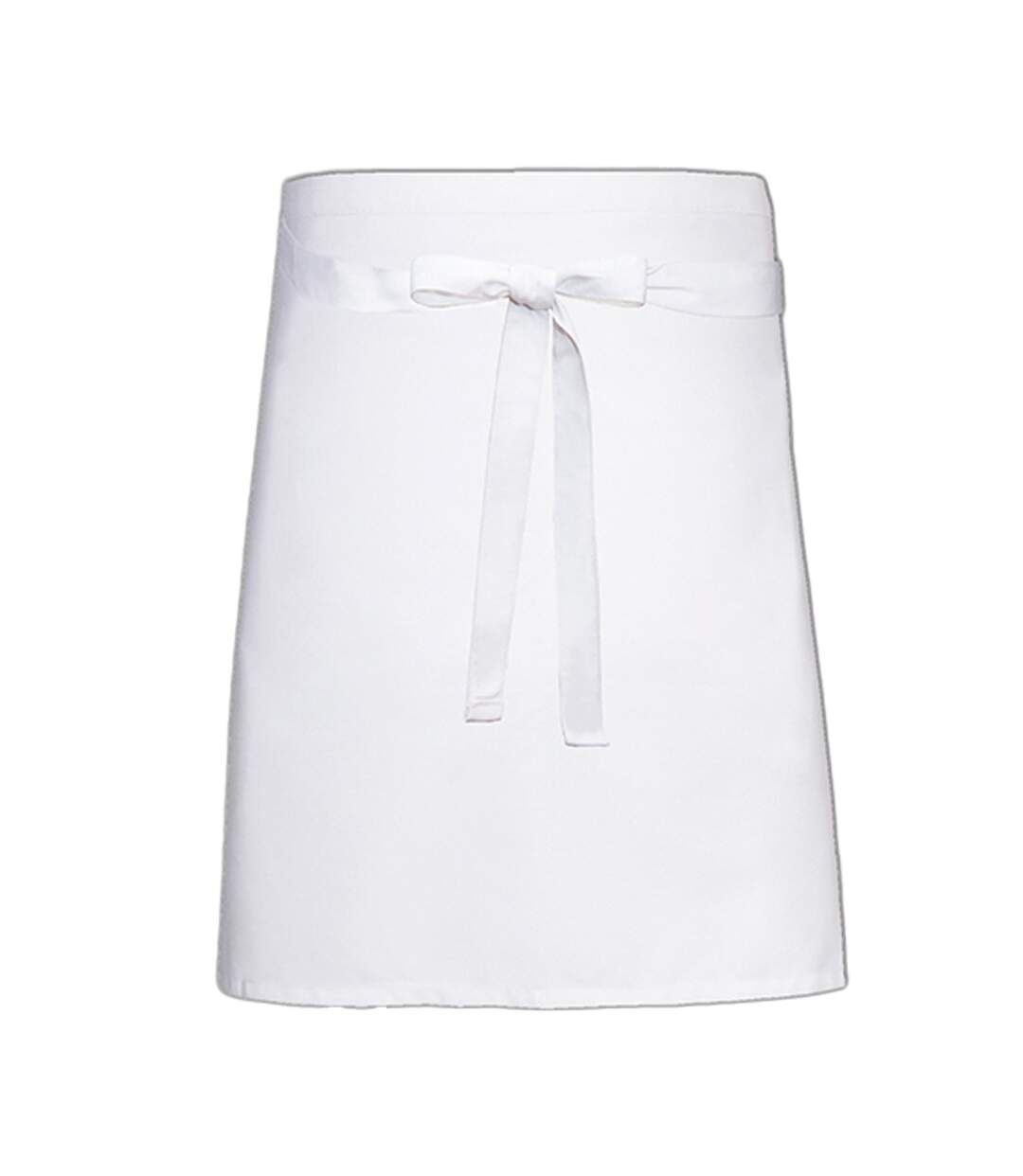 Tablier Taille Unique Blanc Link Kitchen Wear-1