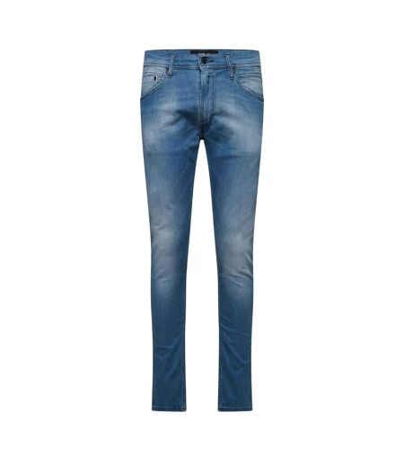 Mens Jondrill Denim Skinny Jeans Blue Replay