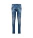 Mens Jondrill Denim Skinny Jeans Blue Replay-2