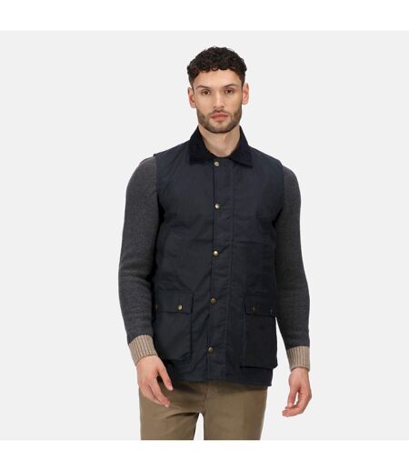 Veste Sans Manches Homme Bleu Marine Regatta Professional