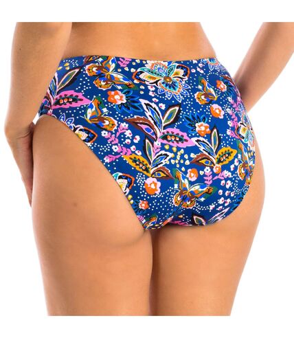 Women's high waisted bikini bottom W231357