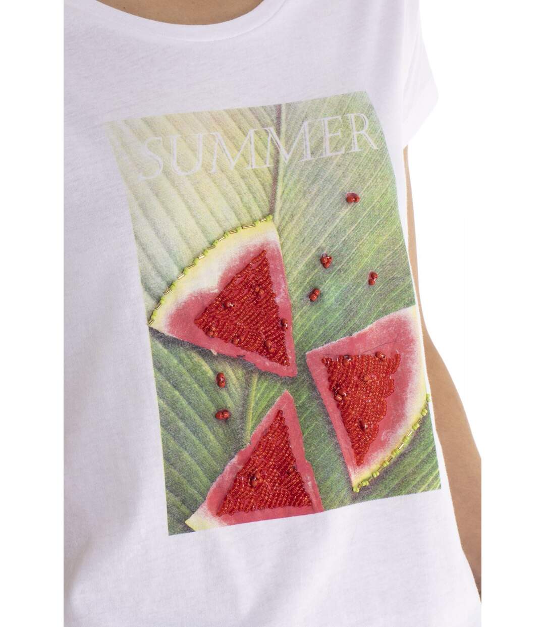 T-Shirt MELODY Summer-3