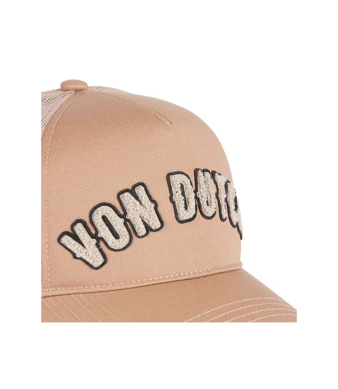 Casquette Trucker avec filet Vondutch-3