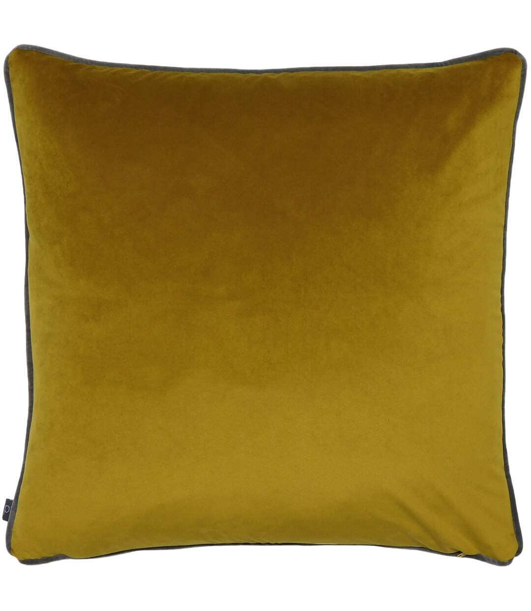 Gisele geometric cushion cover 50cm x 50cm amber Prestigious Textiles