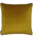 Housse de coussin gisele 50 cm x 50 cm ambre Prestigious Textiles Prestigious Textiles