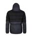 Dare 2B Mens Ollie Waterproof Ski Jacket (Ebony/Black) - UTRG9595