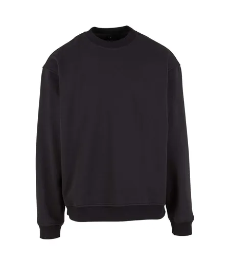 Sweat Homme Noir Build Your Brand