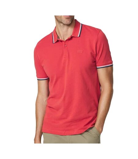 Polo terracotta homme tbs yvanepol - 3xl