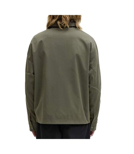 Veste kaki homme jack & jones river