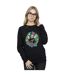 Disney Sweat Womens/Ladies Minnie Mouse Brave The Wave (Noir) - UTBI27497-2