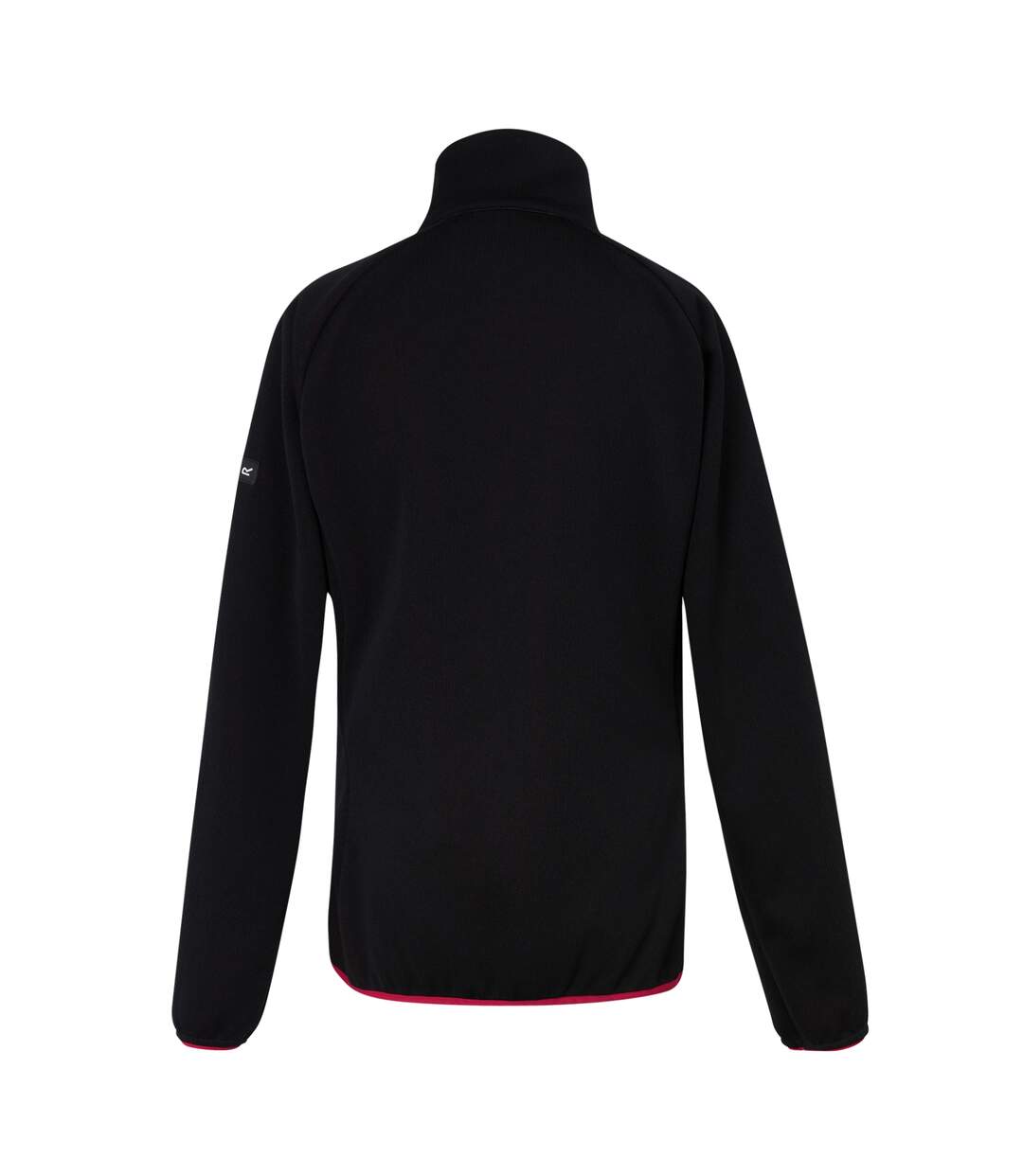 Veste Polaire Ravenhill Femme Noir Rose Fluo Regatta-3